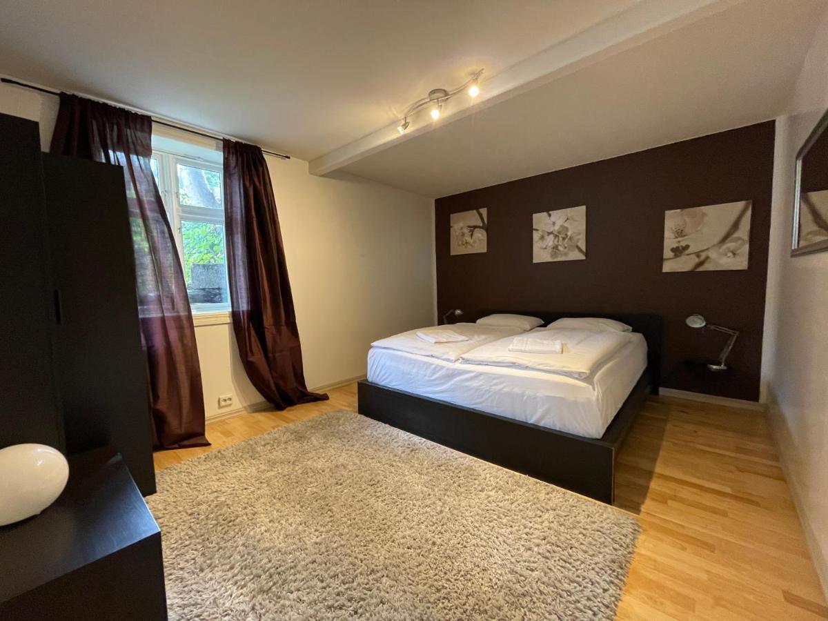 Central Nicolas Apartment Nr6 Stavanger 4 Rooms Eksteriør bilde