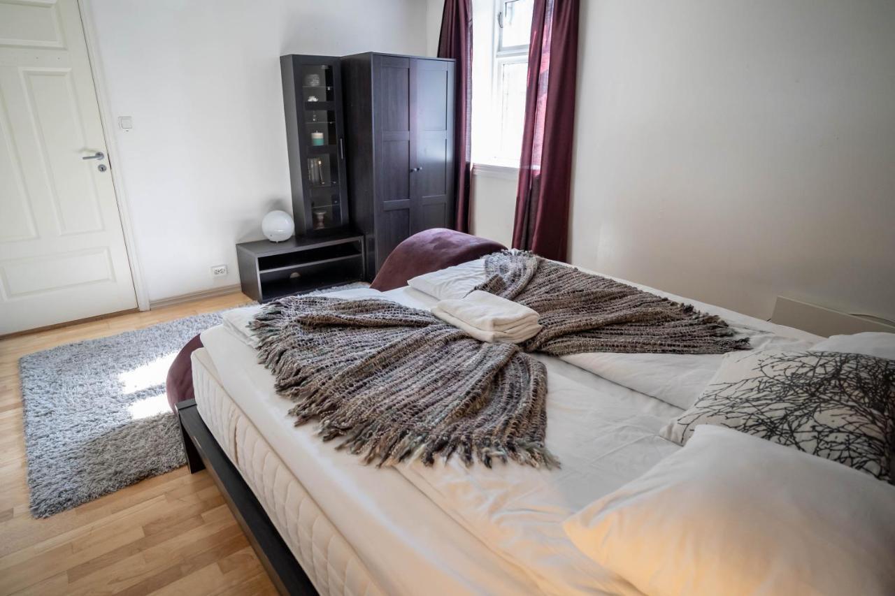 Central Nicolas Apartment Nr6 Stavanger 4 Rooms Eksteriør bilde