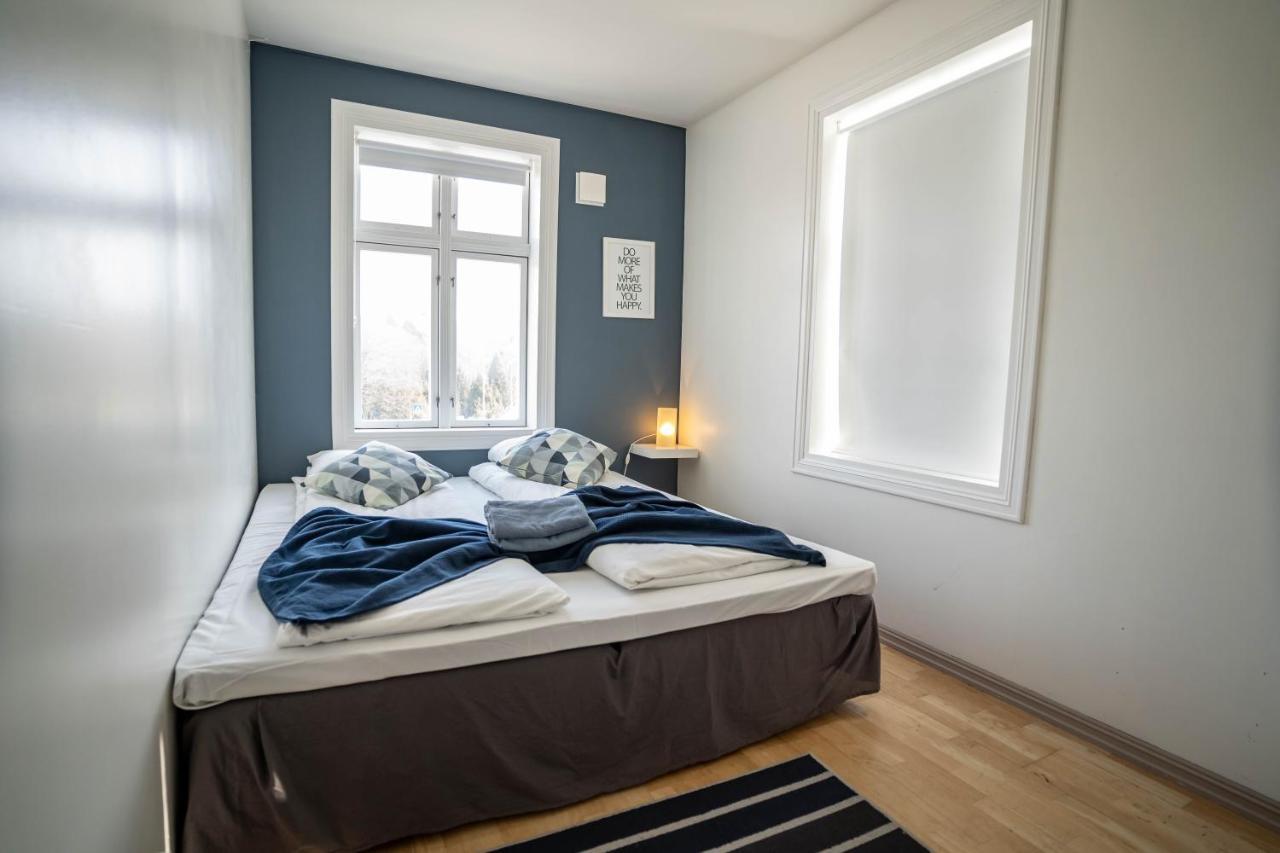 Central Nicolas Apartment Nr6 Stavanger 4 Rooms Eksteriør bilde