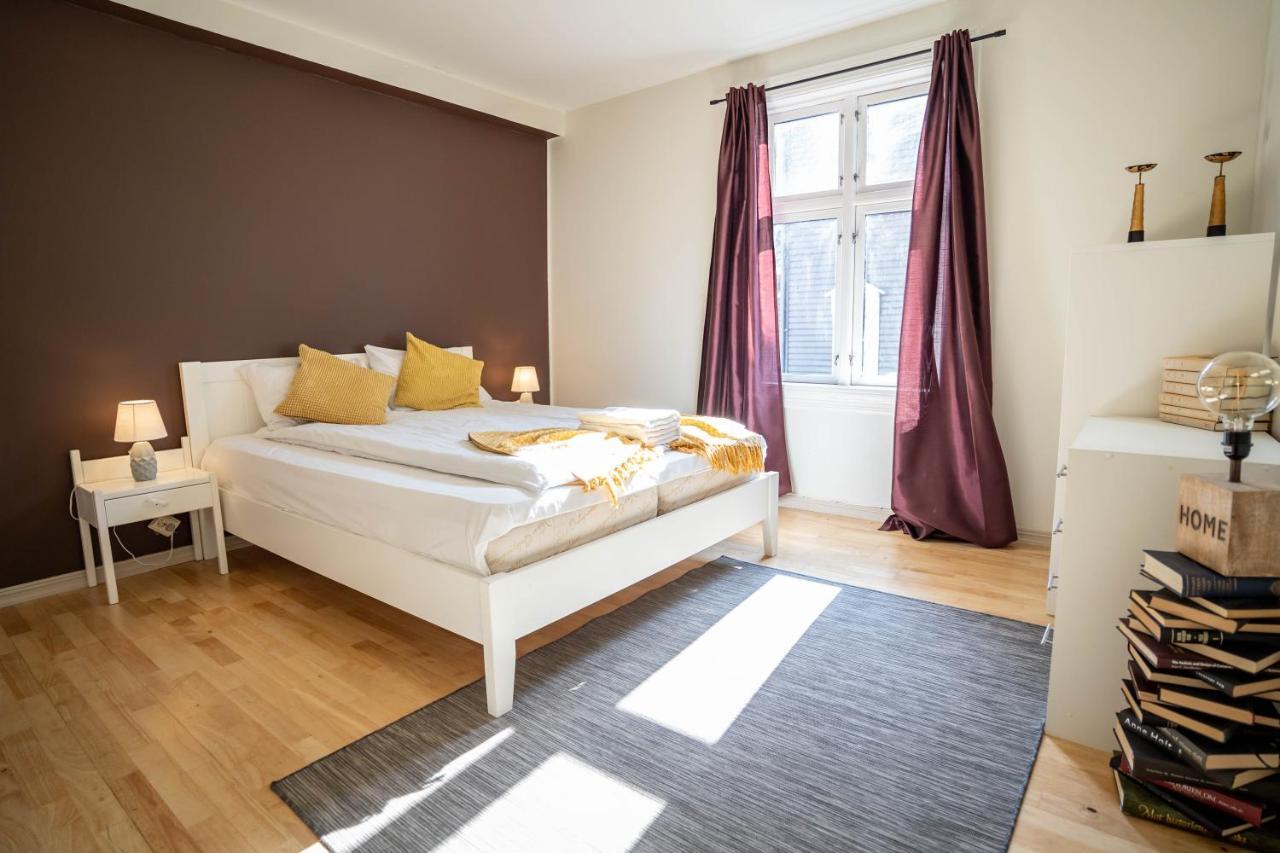 Central Nicolas Apartment Nr6 Stavanger 4 Rooms Eksteriør bilde