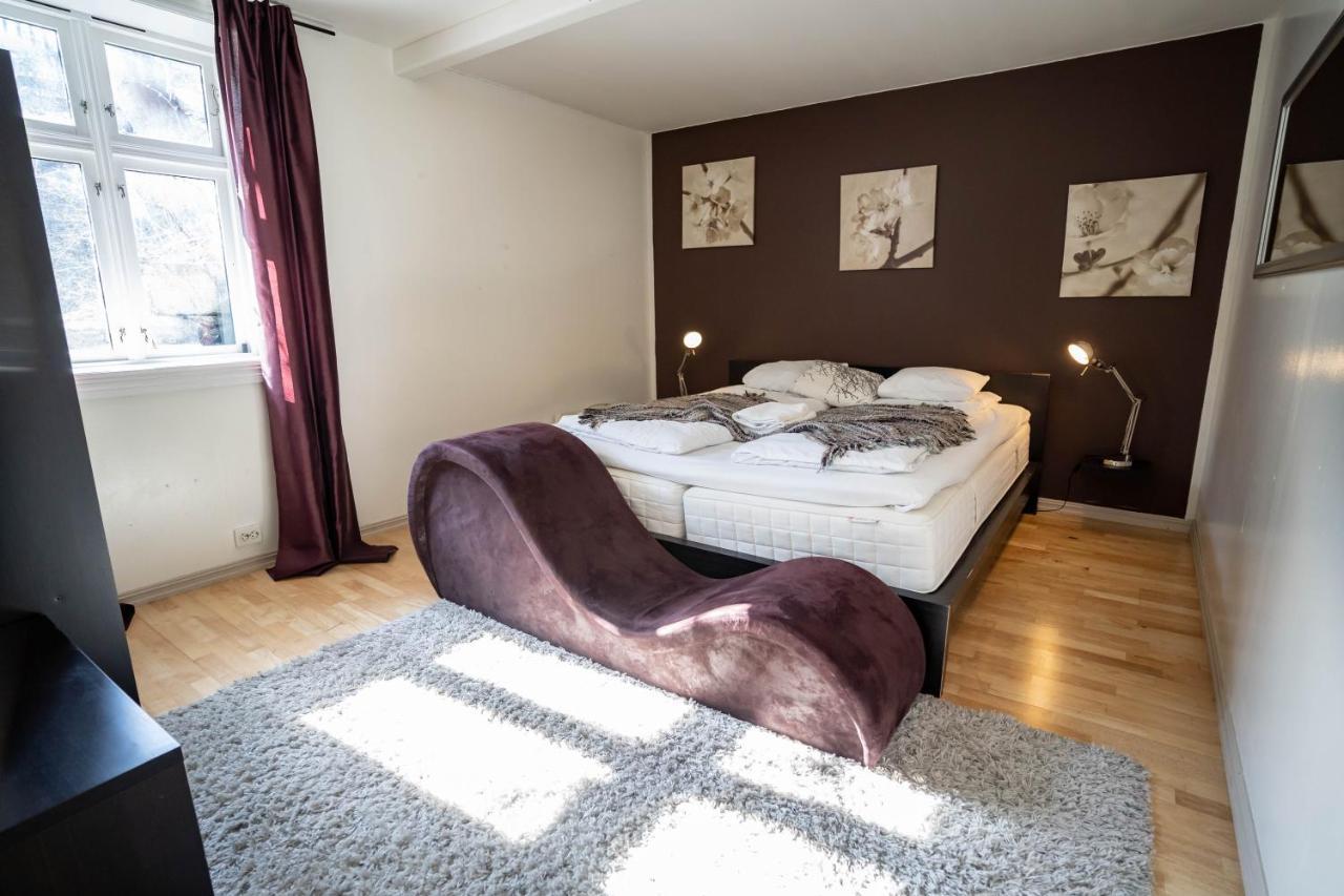 Central Nicolas Apartment Nr6 Stavanger 4 Rooms Eksteriør bilde