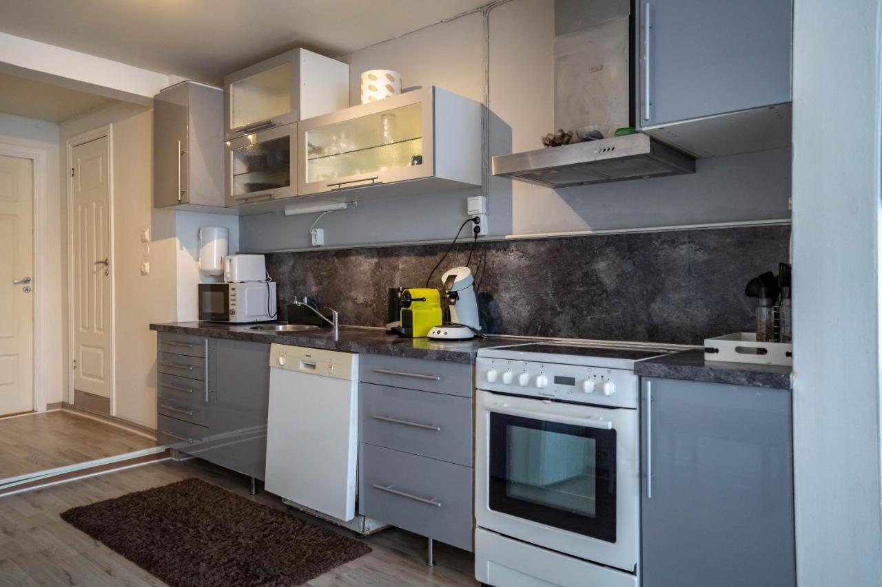 Central Nicolas Apartment Nr6 Stavanger 4 Rooms Eksteriør bilde