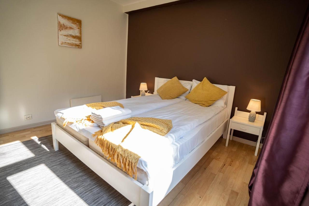 Central Nicolas Apartment Nr6 Stavanger 4 Rooms Eksteriør bilde