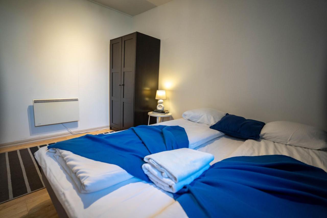 Central Nicolas Apartment Nr6 Stavanger 4 Rooms Eksteriør bilde