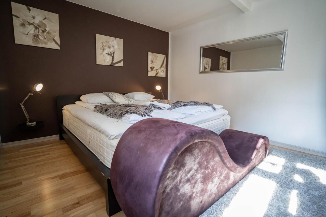 Central Nicolas Apartment Nr6 Stavanger 4 Rooms Eksteriør bilde
