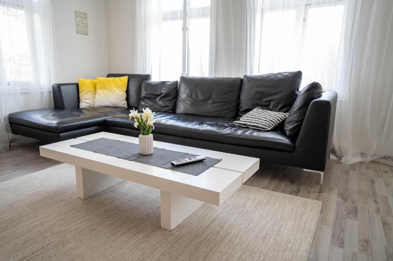 Central Nicolas Apartment Nr6 Stavanger 4 Rooms Eksteriør bilde