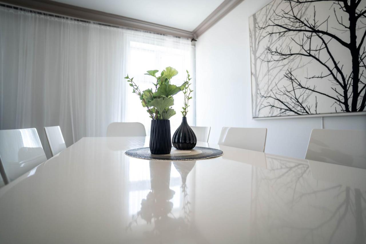 Central Nicolas Apartment Nr6 Stavanger 4 Rooms Eksteriør bilde