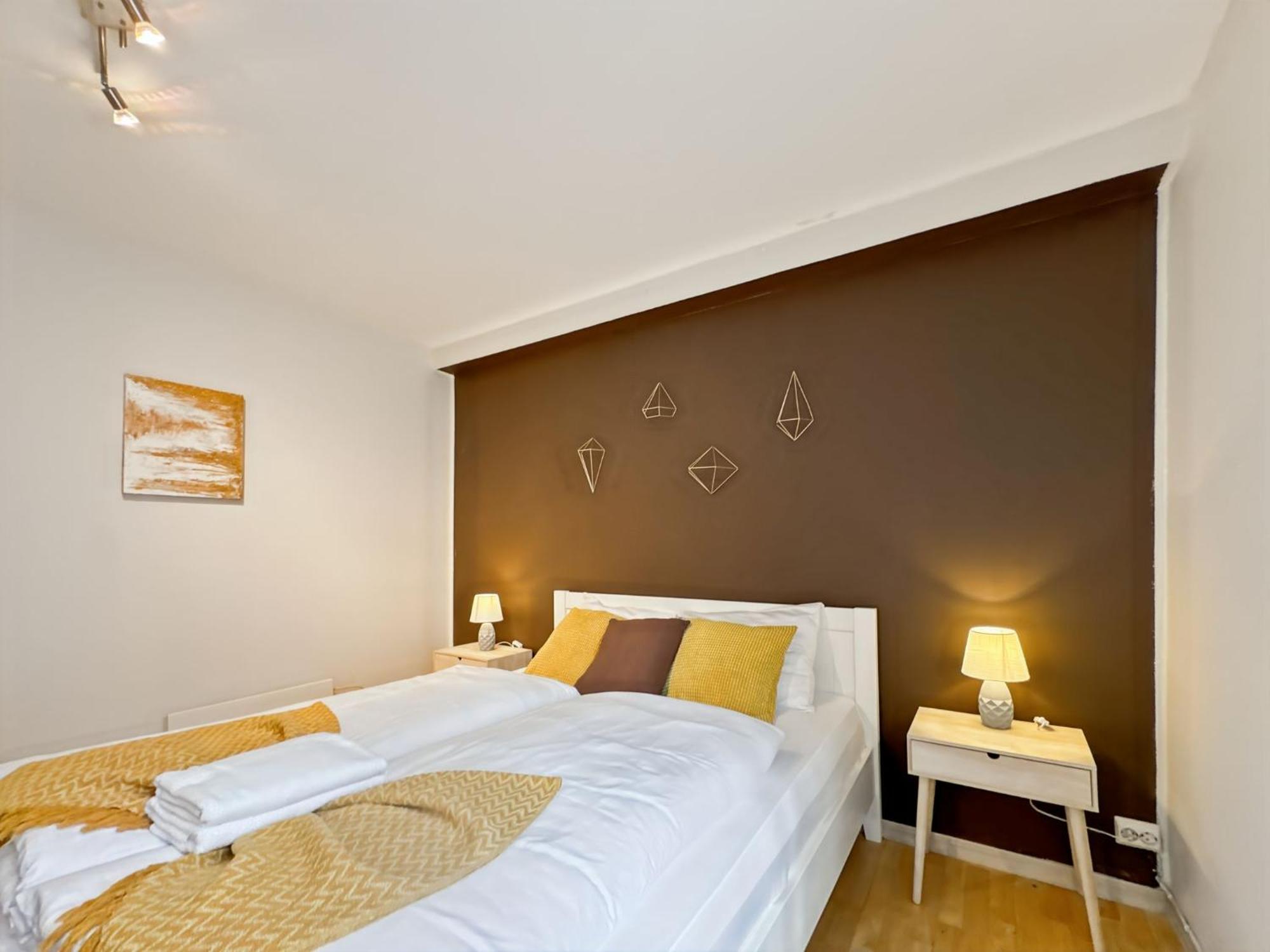 Central Nicolas Apartment Nr6 Stavanger 4 Rooms Eksteriør bilde