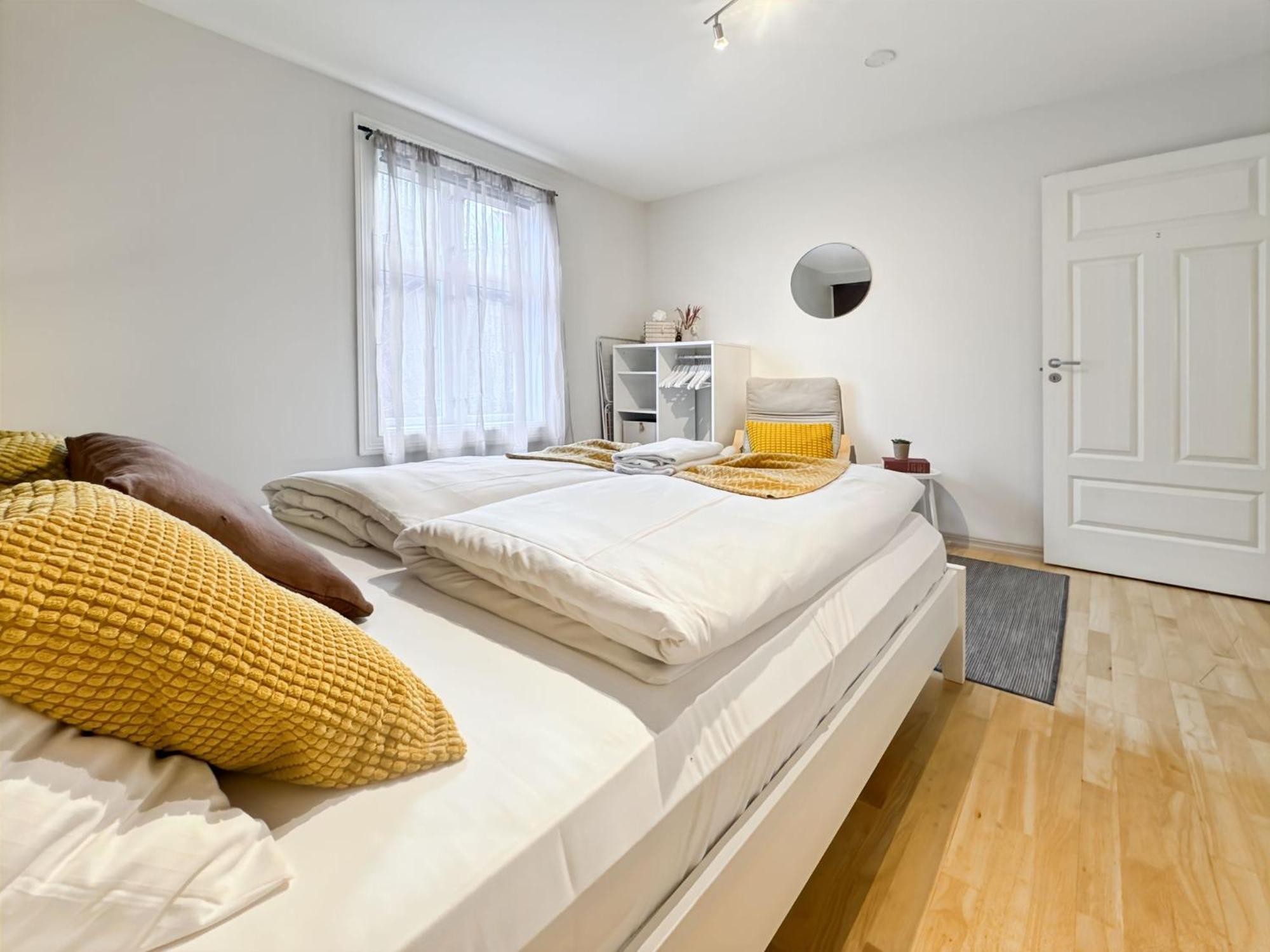 Central Nicolas Apartment Nr6 Stavanger 4 Rooms Eksteriør bilde
