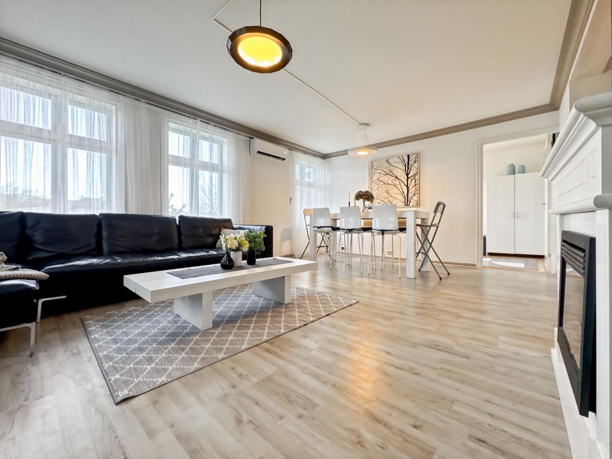 Central Nicolas Apartment Nr6 Stavanger 4 Rooms Eksteriør bilde