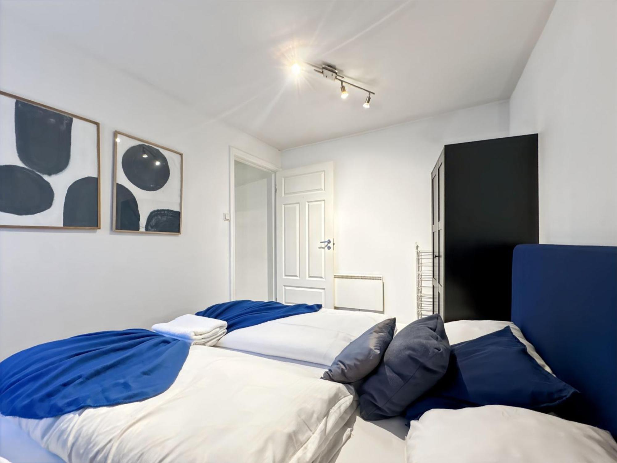 Central Nicolas Apartment Nr6 Stavanger 4 Rooms Eksteriør bilde