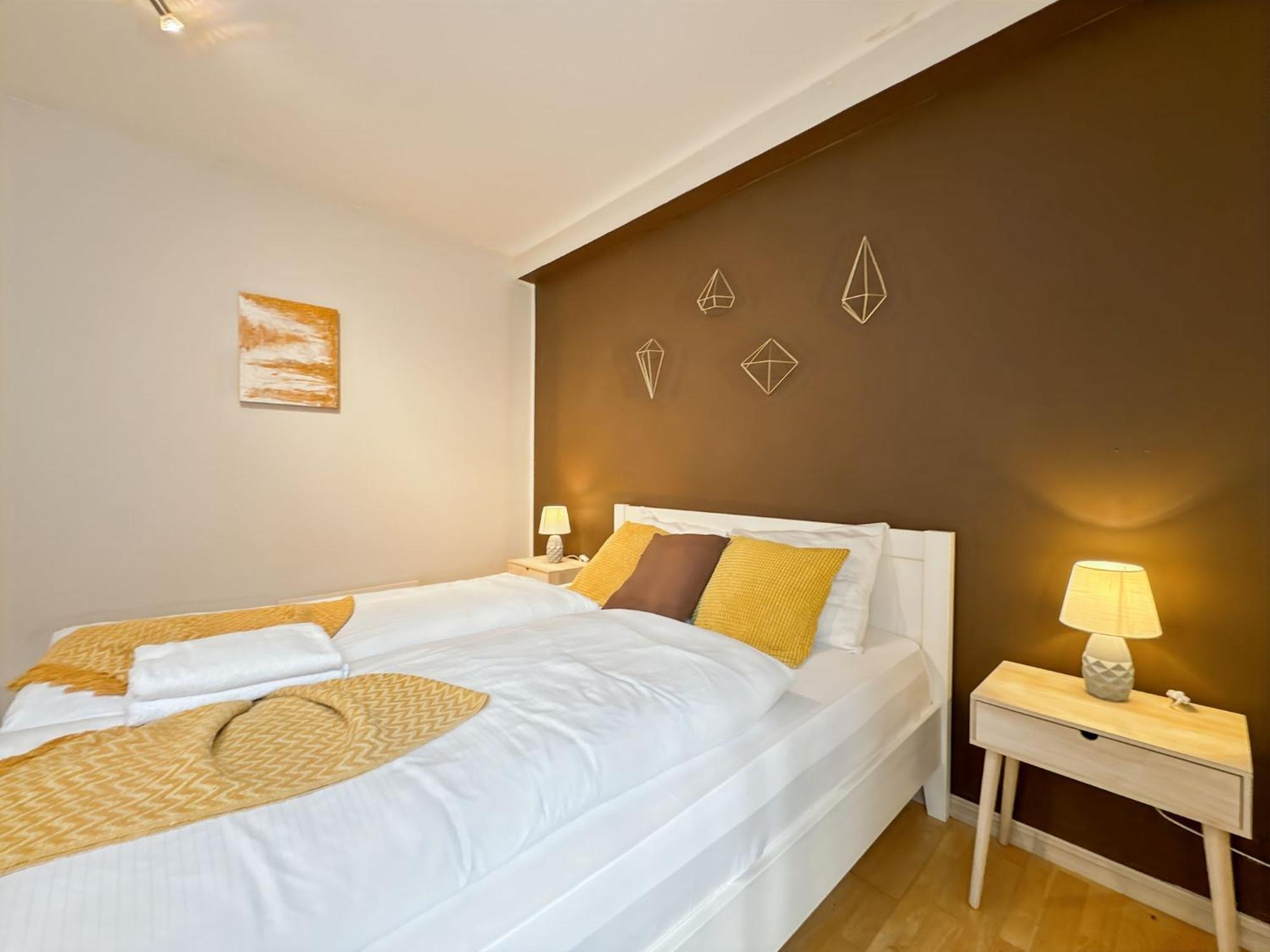 Central Nicolas Apartment Nr6 Stavanger 4 Rooms Eksteriør bilde