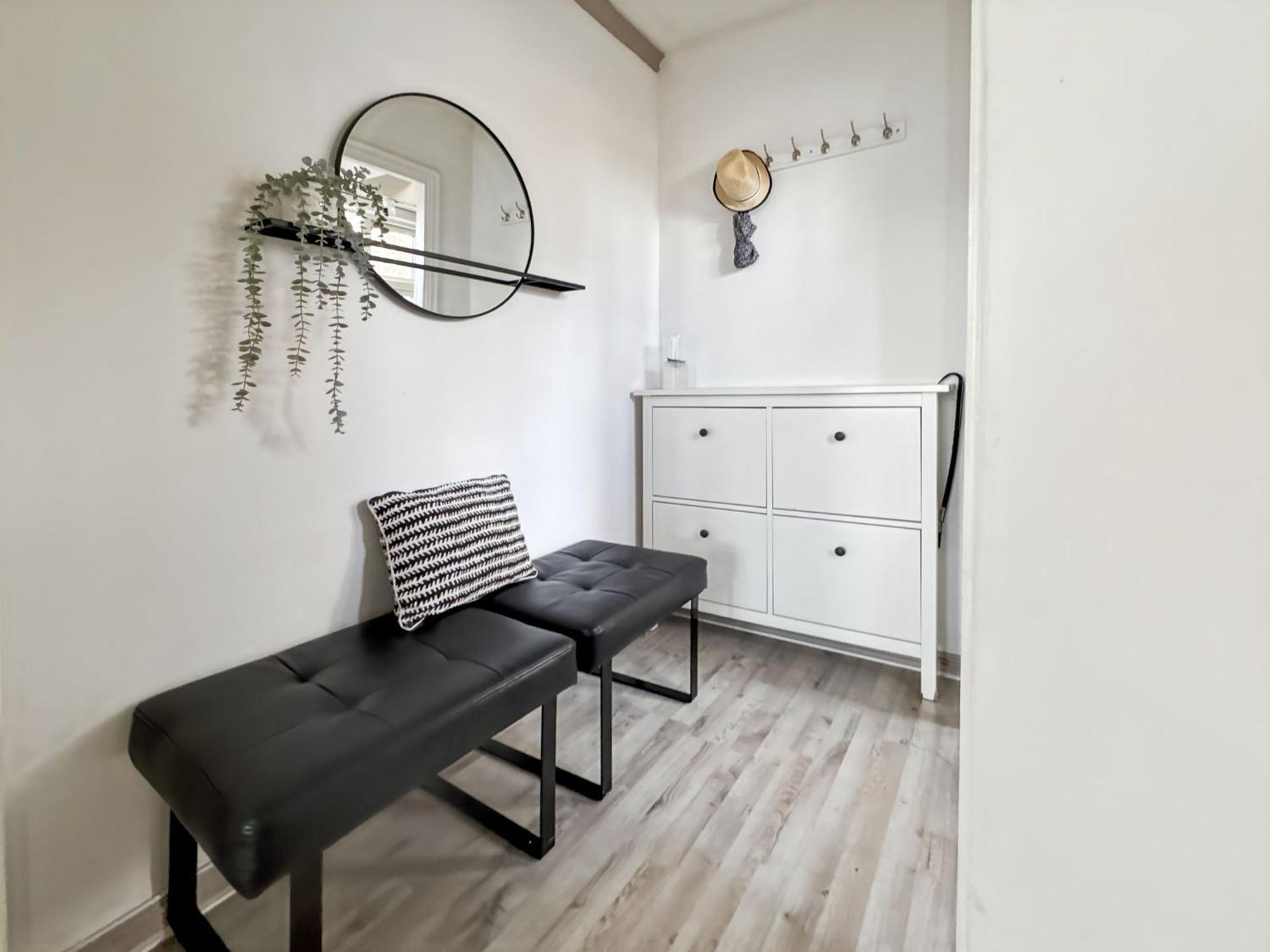 Central Nicolas Apartment Nr6 Stavanger 4 Rooms Eksteriør bilde