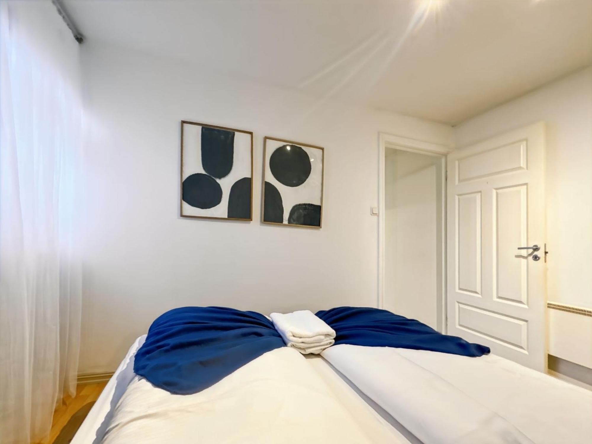 Central Nicolas Apartment Nr6 Stavanger 4 Rooms Eksteriør bilde