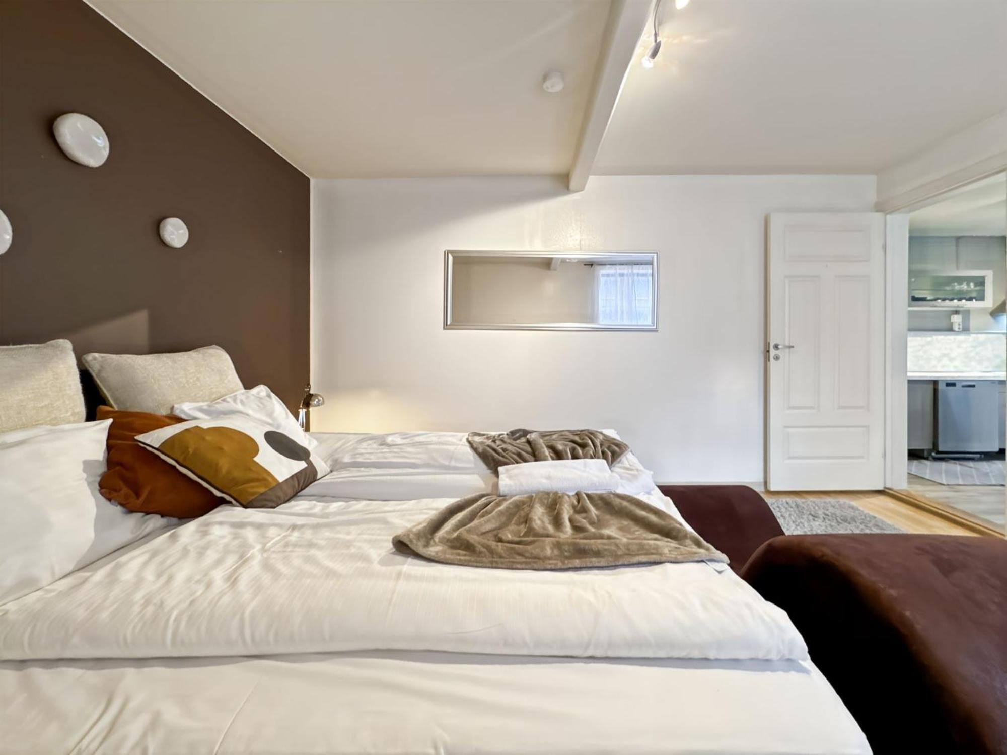 Central Nicolas Apartment Nr6 Stavanger 4 Rooms Eksteriør bilde