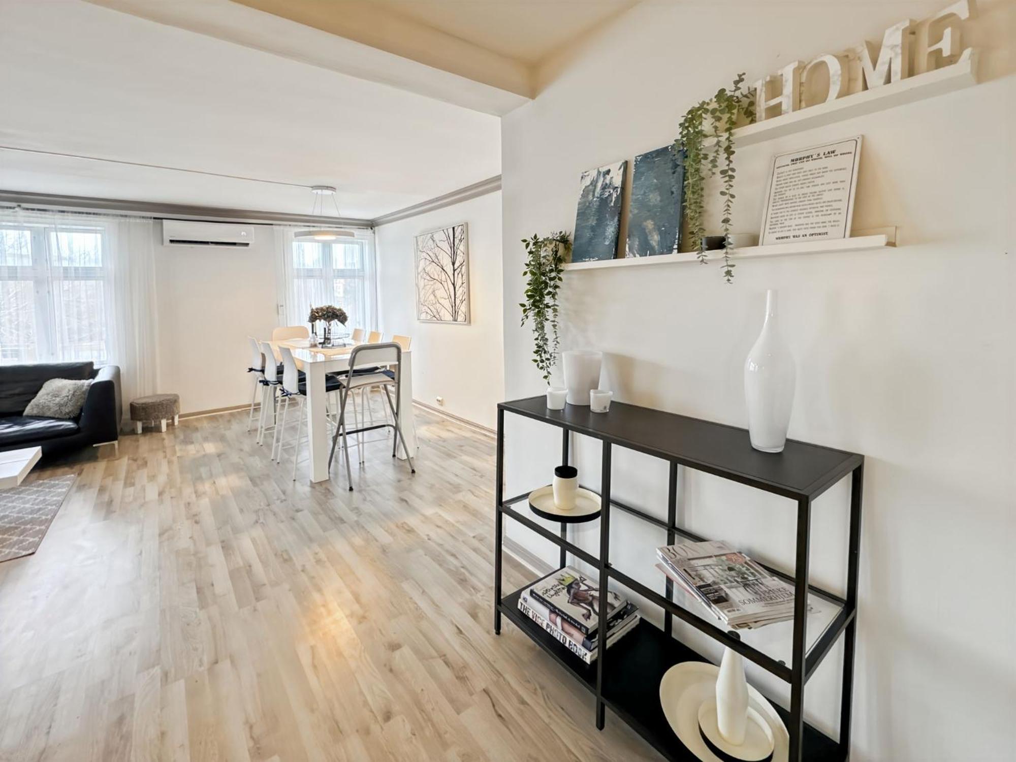 Central Nicolas Apartment Nr6 Stavanger 4 Rooms Eksteriør bilde