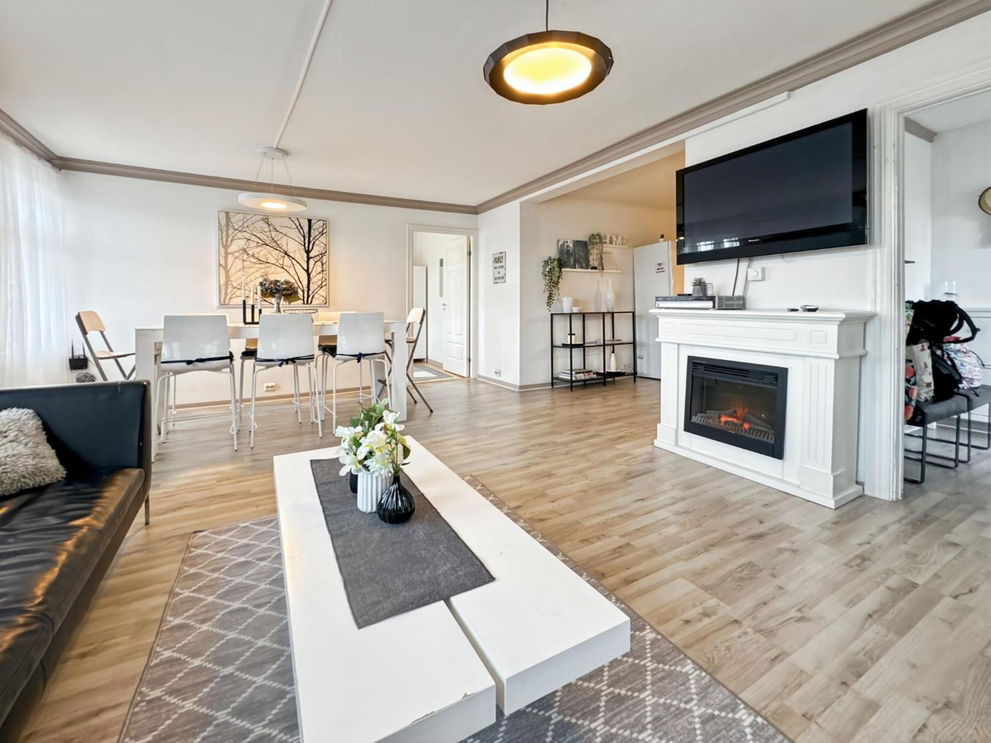 Central Nicolas Apartment Nr6 Stavanger 4 Rooms Eksteriør bilde