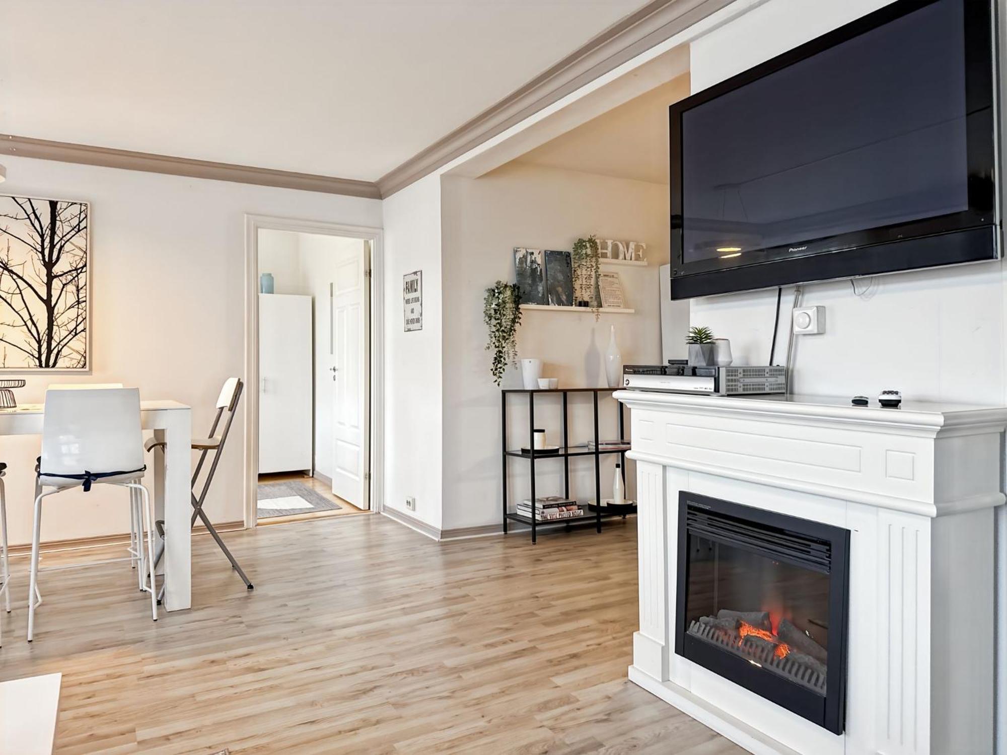Central Nicolas Apartment Nr6 Stavanger 4 Rooms Eksteriør bilde