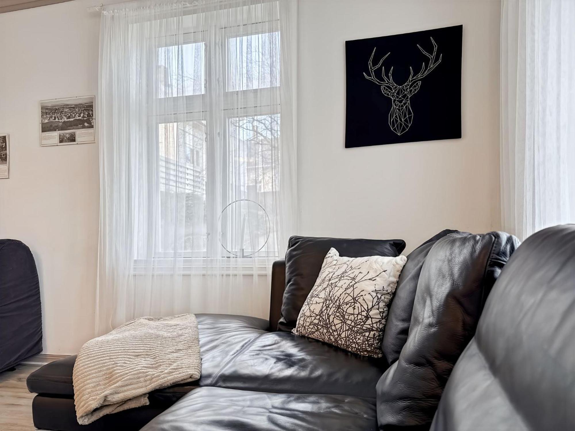 Central Nicolas Apartment Nr6 Stavanger 4 Rooms Eksteriør bilde