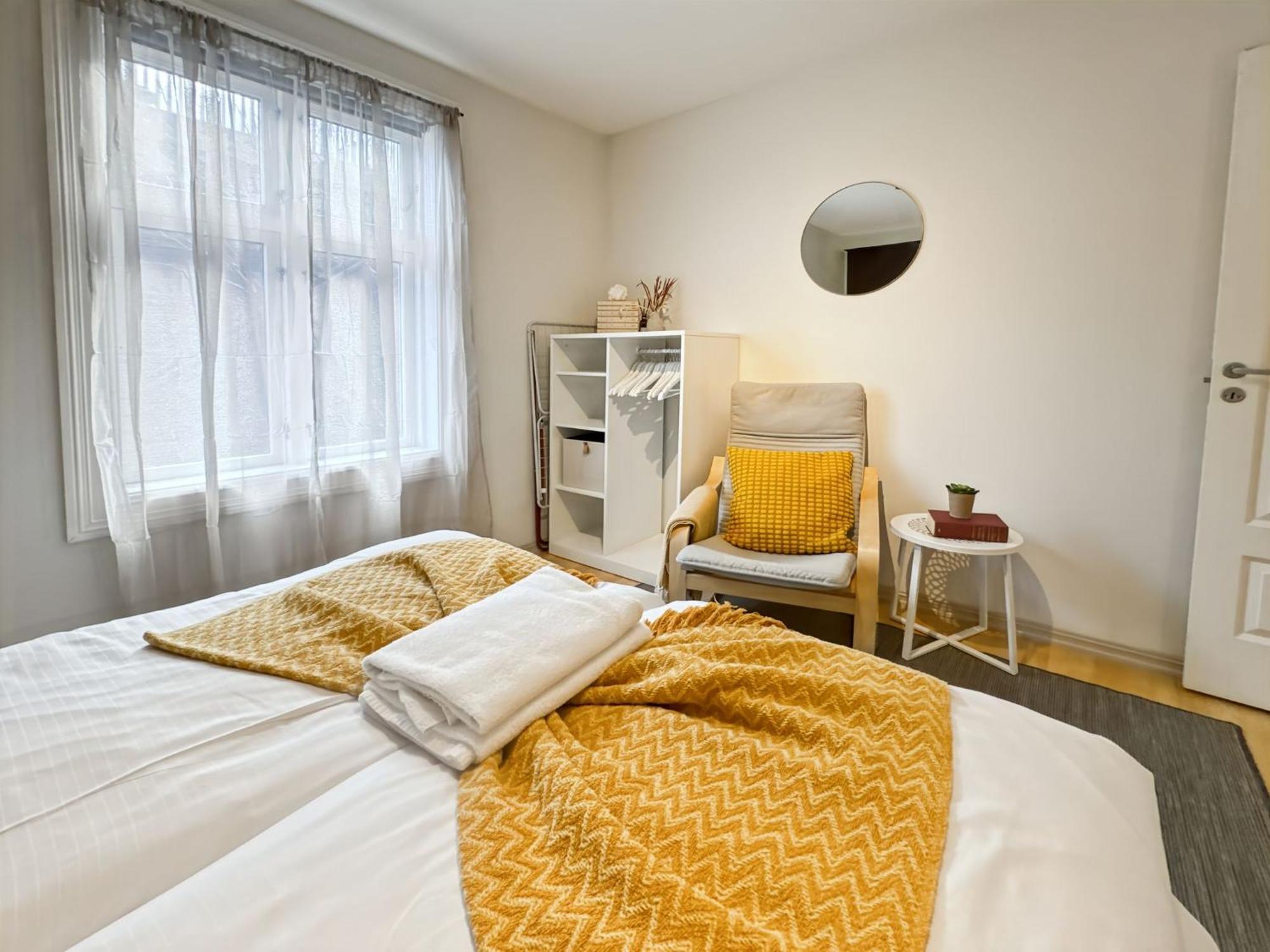 Central Nicolas Apartment Nr6 Stavanger 4 Rooms Eksteriør bilde