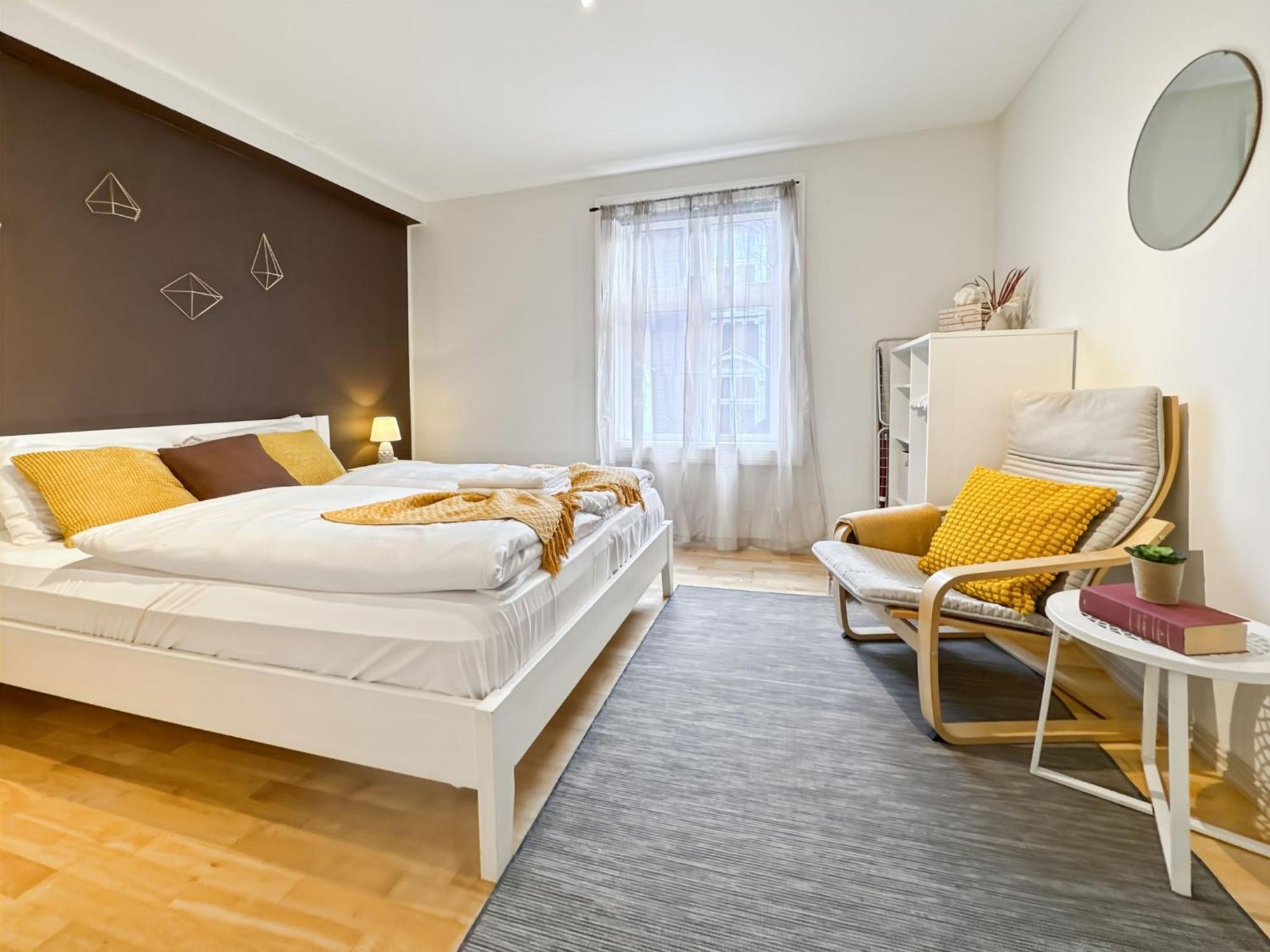 Central Nicolas Apartment Nr6 Stavanger 4 Rooms Eksteriør bilde