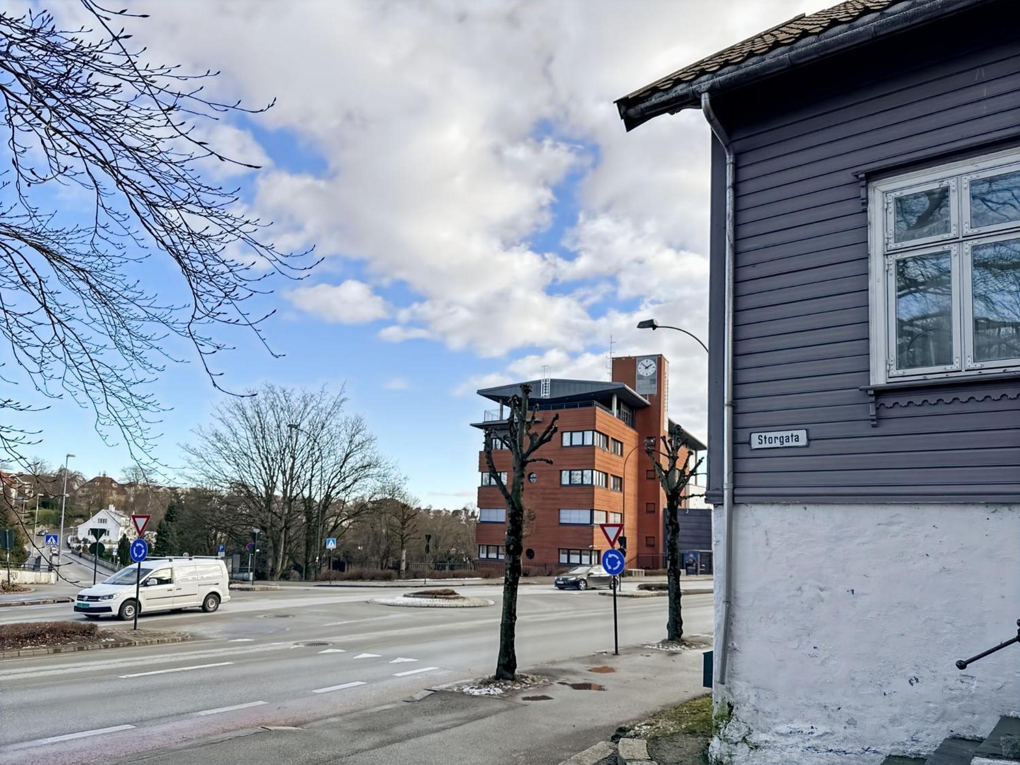 Central Nicolas Apartment Nr6 Stavanger 4 Rooms Eksteriør bilde